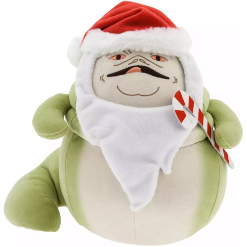 Disney Star Wars 2024 Holiday Jabba the Hutt Exclusive 11 Plush