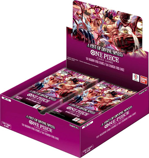 one piece booster pack gift box One Piece Extra Booster: Memorial Collection Box [EB-01]