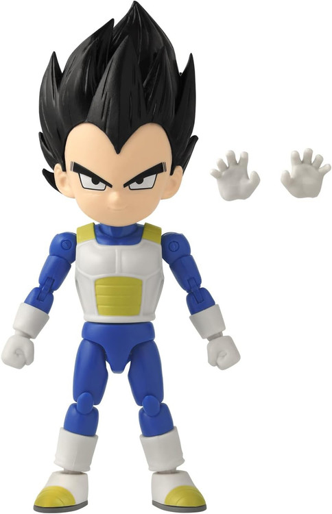 Dragon Ball DAIMA Dragon Stars Series Vegeta 5-Inch Collectable Figure