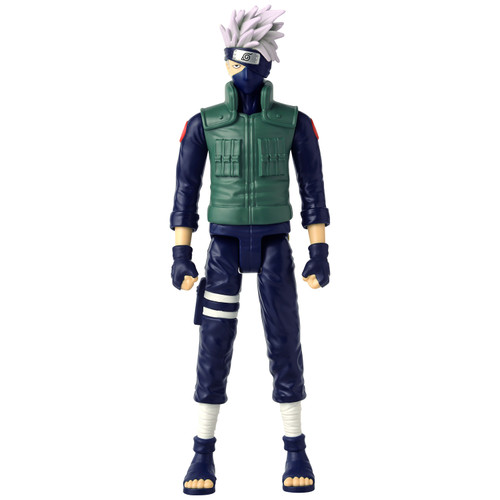 Naruto Anime Heroes Mega Kakashi Action Figure