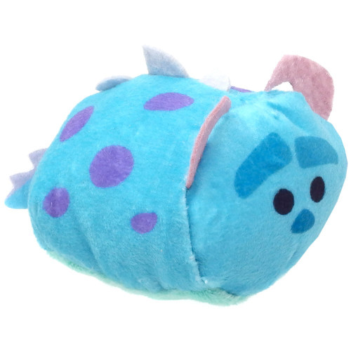 Sulleyです Disney Pixar Monsters Inc Sulley Exclusive 7 VHS Plush - ToyWiz