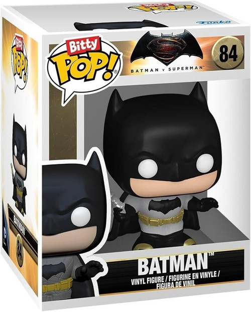 Funko DC Batman Bitty POP Batman 1 13 Micro Figure 84 Batman V