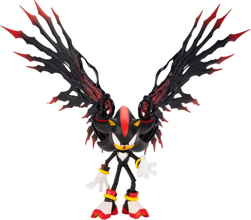 jakks ソニック ザ ヘッジホッグ シャドウ フィギュア Shadow Amazon.com: Sonic the Hedgehog Exclusive Action Figure Shadow the