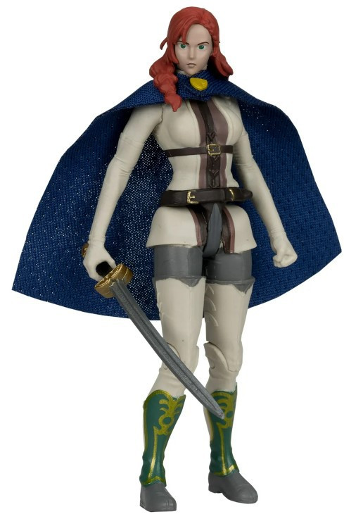 McFarlane Toys The Lord of the Rings The War of the Rohirrim Build