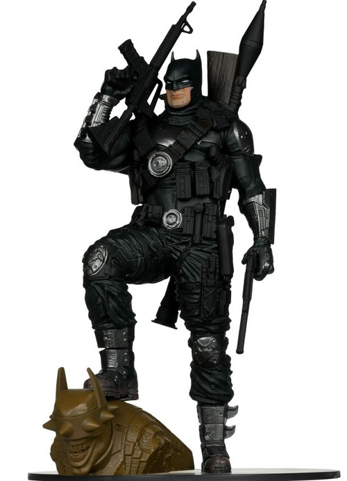 アメコミ McFARLANE TOYS DC Multiverse Grim Knight The Grim Knight™ (The Batman Who Laughs™)