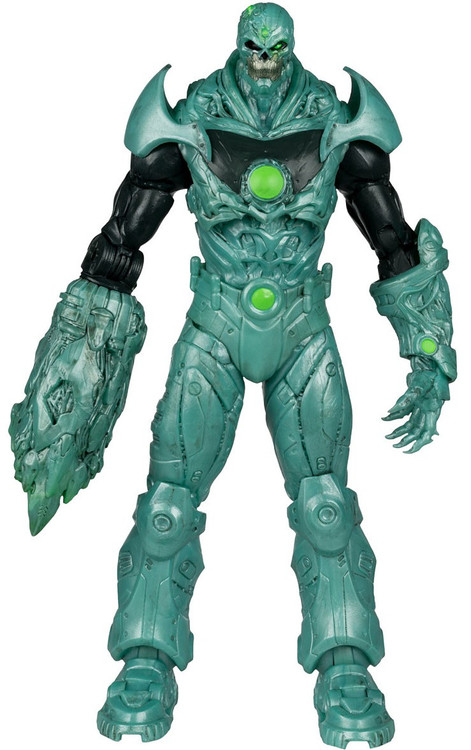 McFarlane Toys DC Multiverse Collector Edition Grid 7 Action