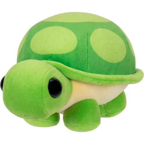 Adopt Me Series 4 Turtle 8 Plush with Online Virtual Item