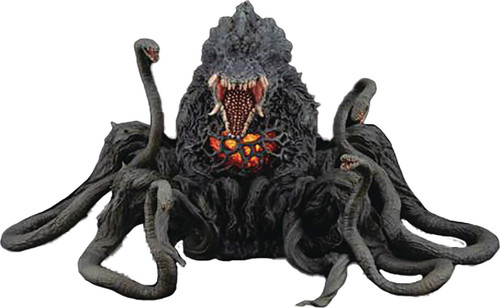 Godzilla Hyper Modeling EX Biollante 4.8 PVC Figure Black Light Version  Arts Spirits - ToyWiz