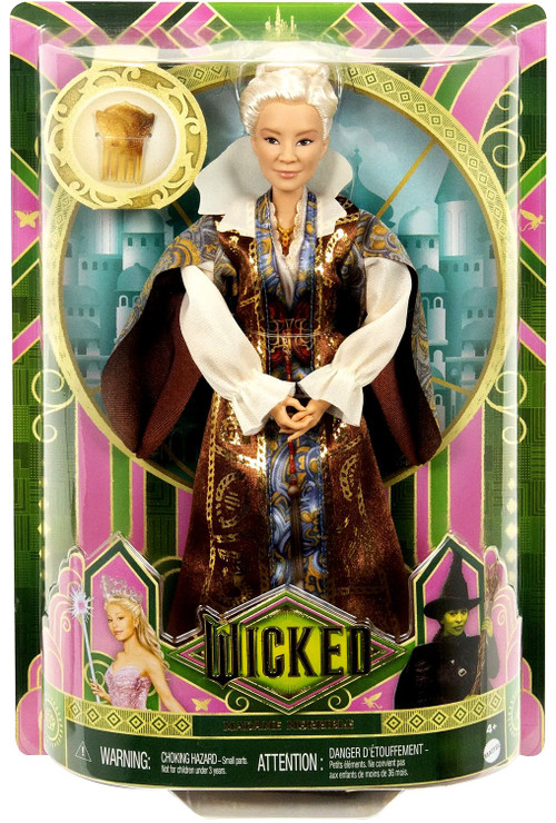 Wizard of Oz Wicked Madame Morrible Exclusive 12 Fashion Doll