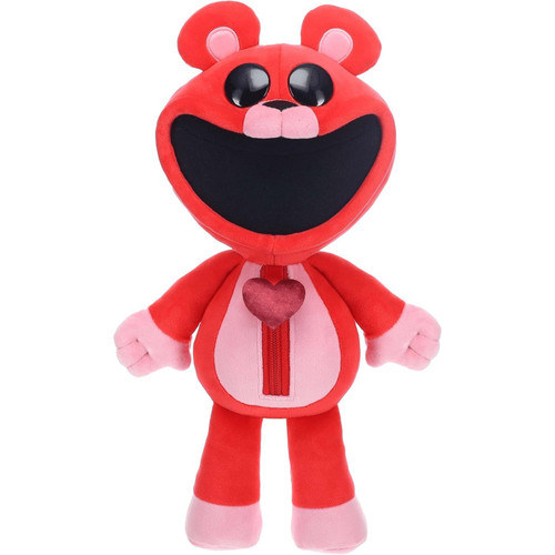 Poppy Playtime Smiling Critters Bobby Bearhug 14 Plush PhatMojo