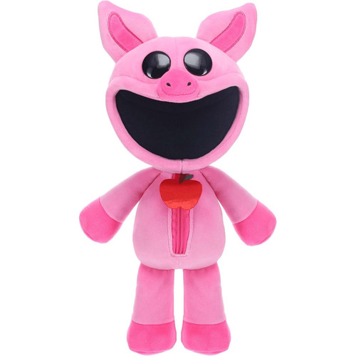 Poppy Playtime Smiling Critters Pickypiggy 14 Plush Phat Mojo - ToyWiz