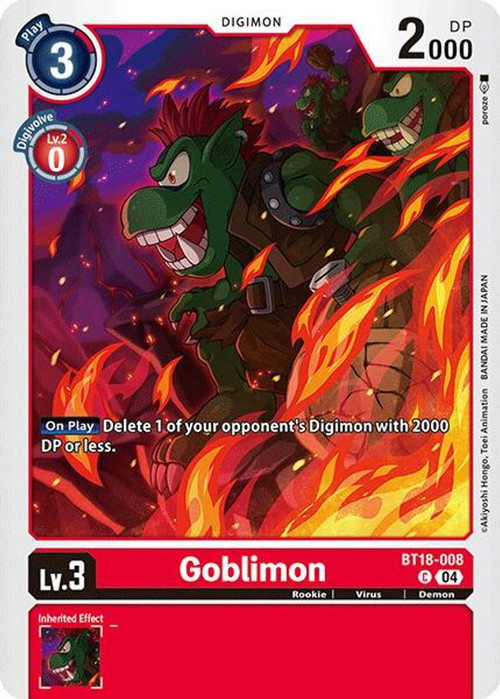 Digimon Trading Card Game Release Special Booster 2.0 Single Card