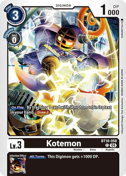 Digimon Trading Card Game Release Special Booster 2.0 Single Card