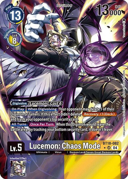 lucemon digimon card Lucemon: Chaos Mode [BT7-111] (Alternate Art) [Next Adventure] Limited edition Lucemon: Satan Mode (EX10-060) -