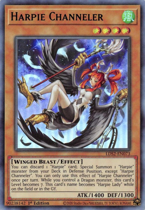 yugioh harpie deck 2020 Complete Custom for Yu-Gi-Oh! 💥Harpie's Signature Move!💥 ▪️Happy Thursday