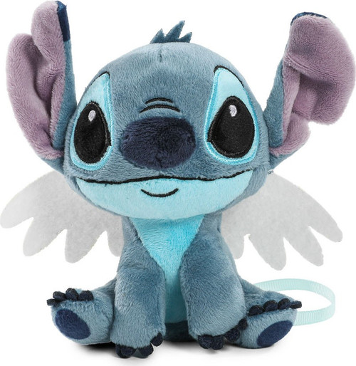 Disney Lilo Stitch Phunny Angel Stitch 4.5 Shoulder Plush Kidrobot