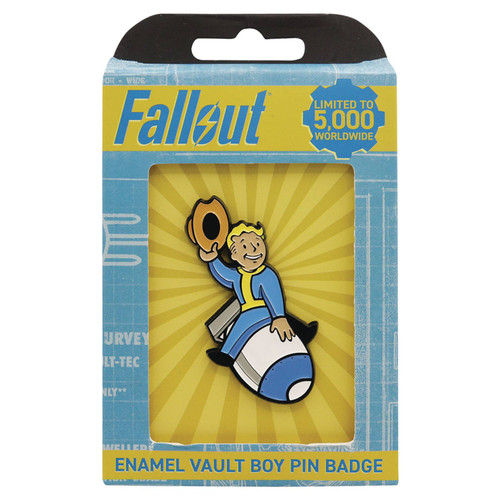 FALLOUT - Vault 111 - Pièce Edition Limitée : : Object