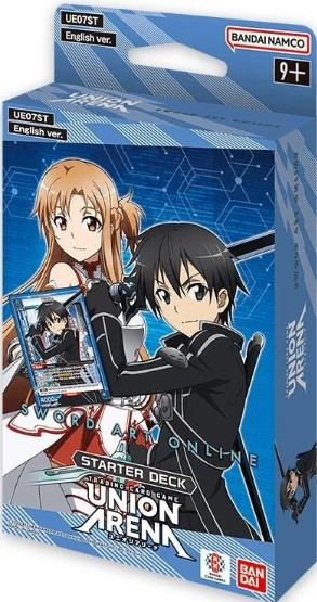 Union Arena Starter Deck: Sword Art Online