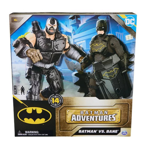 Laser Batman & Arctic Batman フィギュア　2点セット Amazon.com: McFarlane TM15140 DC Multiverse-Batman Year Two (Gold