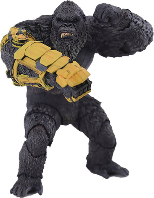 Godzilla X Kong The New Empire KONG with B.E.A.S.T. Glove action figure