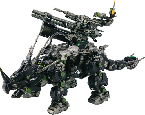 キャラクター ZOIDS 25th GRZ-004 DARK NESSIOS Zoids 25th Rebirth Century GRZ-004 Dark Nessios | Zoids 25th