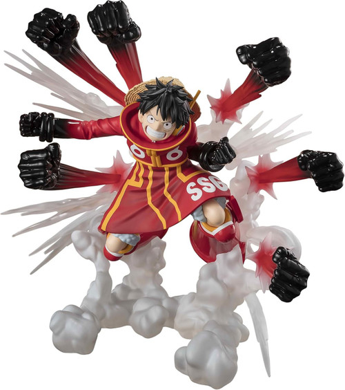 Tamashii Nations One Piece Figuarts ZERO Monkey D. Luffy