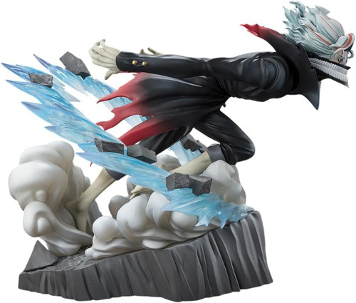 Tamashii Nations DanDaDan Figuarts ZERO Okarun Transformed 5.9