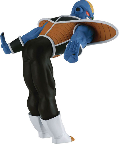 Dragon Ball Z Solid Edge Works Burter 5.5-Inch Collectible PVC Figure [Ginyu Force] (Pre-Order ships October)