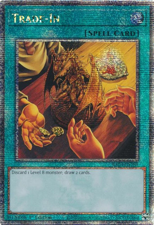 YuGiOh Trading Card Game Quarter Century Bonanza Single Card