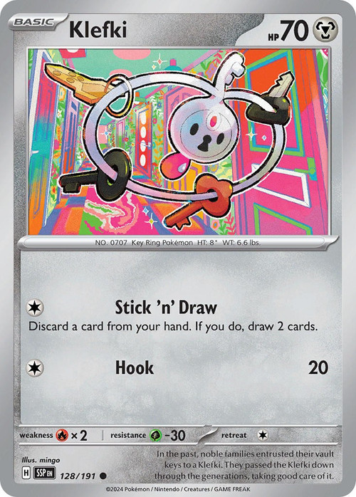 128 142 pokemon card Terapagos ex (128/142) (Jumbo Card) [Scarlet & Violet: Black Star Prom Trading card games Terapagos ex 128/142 - Holofoil