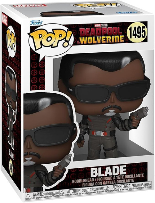 blade funko pop