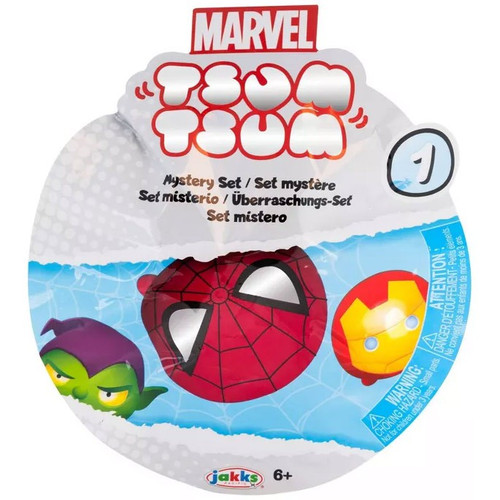 Marvel Tsum Tsum Story Sets Series 1 Mystery Pack 1 RANDOM