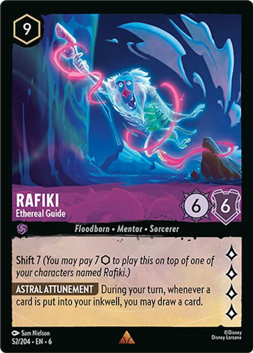 disney lorcana rise of the floodborn cards Disney - Lorcana: Rise of the Floodborn