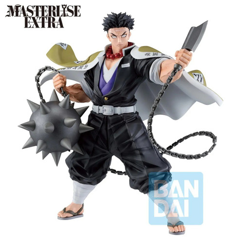 Demon Slayer Masterlise Ichibansho Gyomei Himejima (Heir) 12.2-Inch Collectable Figure