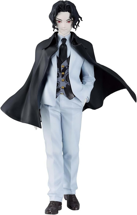 Demon Slayer Masterlise Ichibansho Muzan Kibutsuji (Heir) 10.2-Inch Collectable Figure