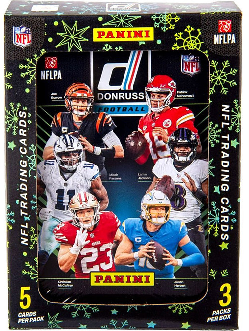 NFL 2016 Donruss Trading Card Blaster Box (11 Packs
