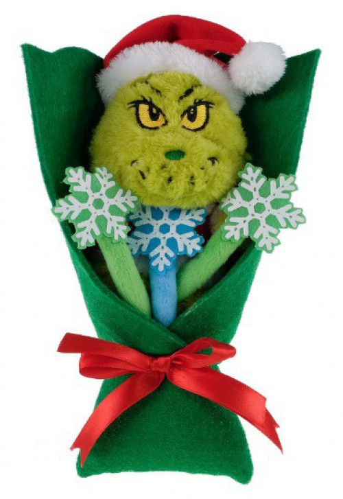 The Grinch Stole Christmas Plush Grinch Stuffed Animal Grinch Elf
