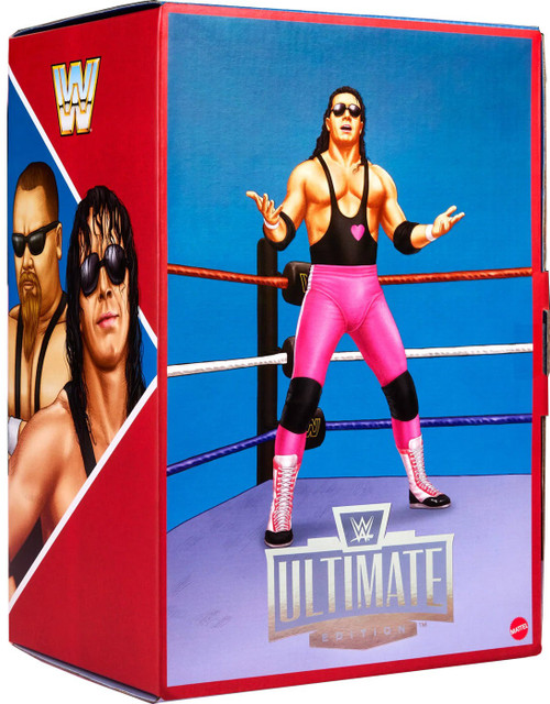アメコミ HART FOUNDATION アメコミ HART FOUNDATION WWE Coliseum Collection Hart
