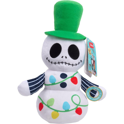 The Nightmare Before Christmas Snowman Jack Skellington 11