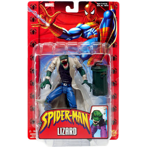 Marvel's Lizard Spider-Man フィギュア 086892700198__92625.1732046059