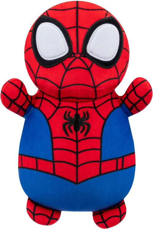 Squishmallows Marvel HugMees Spider-Man 14 Plush Kellytoys ToyWiz