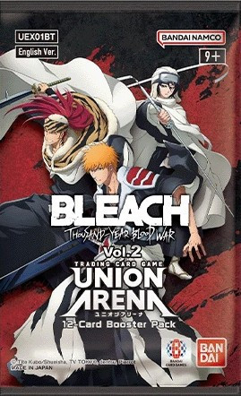BANDAI - BLEACH 未開封BOX 2BOX BLEACH 未開封BOX 2BOX