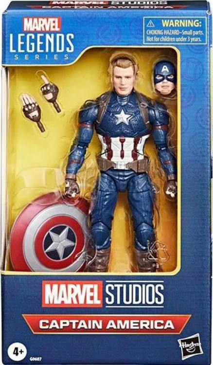 MEDICOM TOY / SP賞/MARVEL　STUDIOS/CAPTAIN　AMERICA/開封済み capamercalegends__55626.