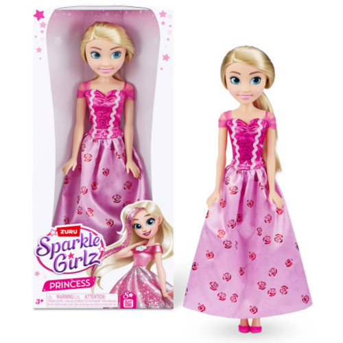 Sparkle Girlz Princess 18 Doll Zuru Toys - ToyWiz