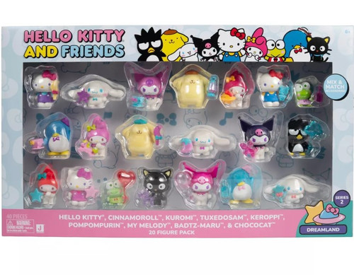Sanrio Hello Kitty Friends Series 2 Dreamland Exclusive 2 Figure