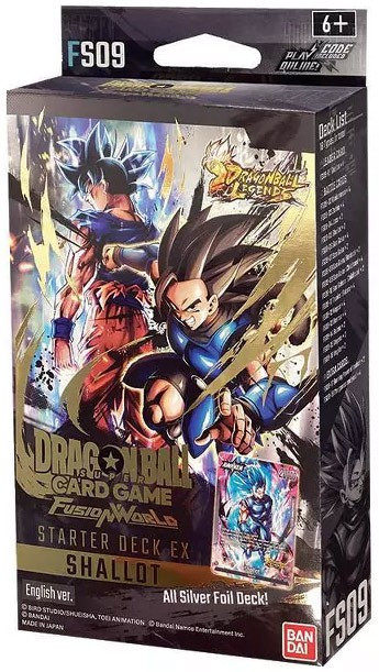 Dragon Ball Super Trading Card Game Fusion World Shallot