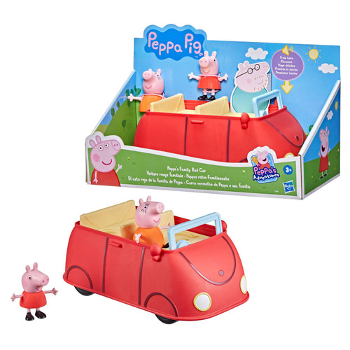 Peppa PigプリンセスCarriage Vehicle with Figures Peppa Pig Peppa Princess Carriage Vehicle Playset - Includes