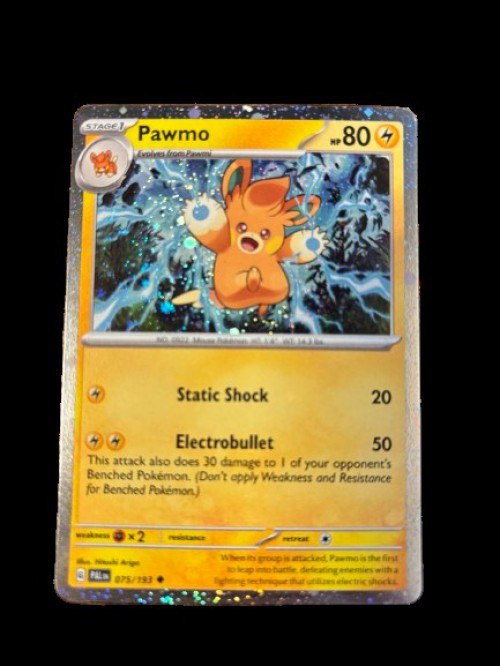 Pokemon Trading Card Game Paldea Evolved Single Card Cosmos Holo