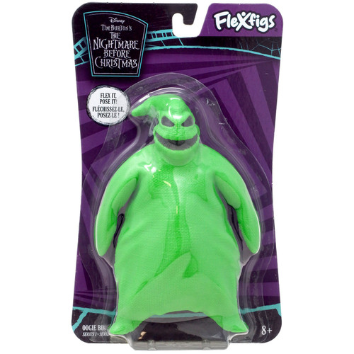 Disney The Nightmare Before Christmas Flexfigs Oogie Boogie
