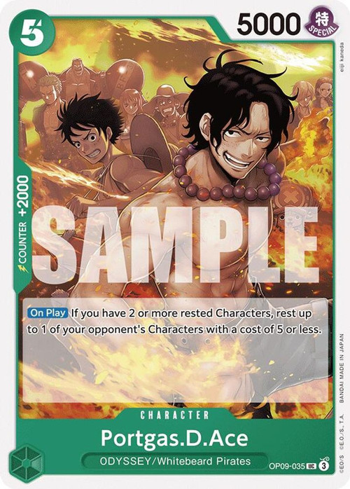 ONE PIECE ALL PAGES エース スモーカー One Piece Trading Card Game Emperors in the New World Single Card